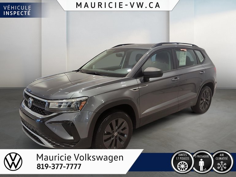 2022 Volkswagen Taos