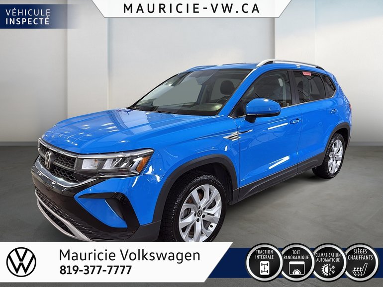 2022 Volkswagen Taos