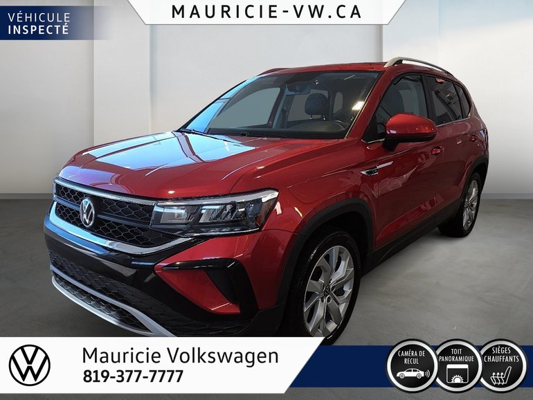 2022 Volkswagen Taos