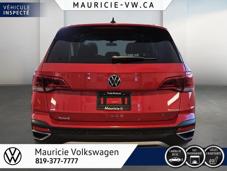 2022 Volkswagen Taos