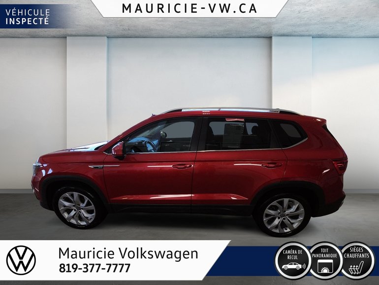 2022 Volkswagen Taos