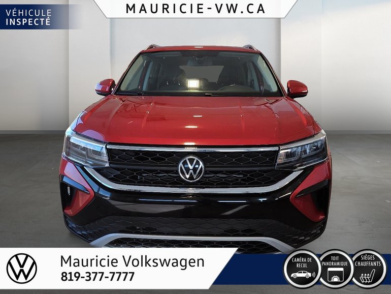 2022 Volkswagen Taos