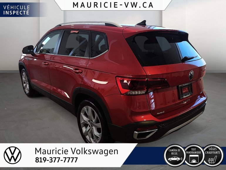 2022 Volkswagen Taos