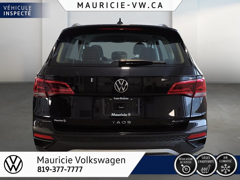 2022 Volkswagen Taos