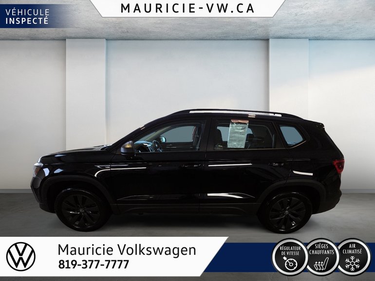 2022 Volkswagen Taos