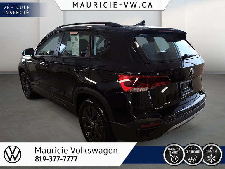 2022 Volkswagen Taos