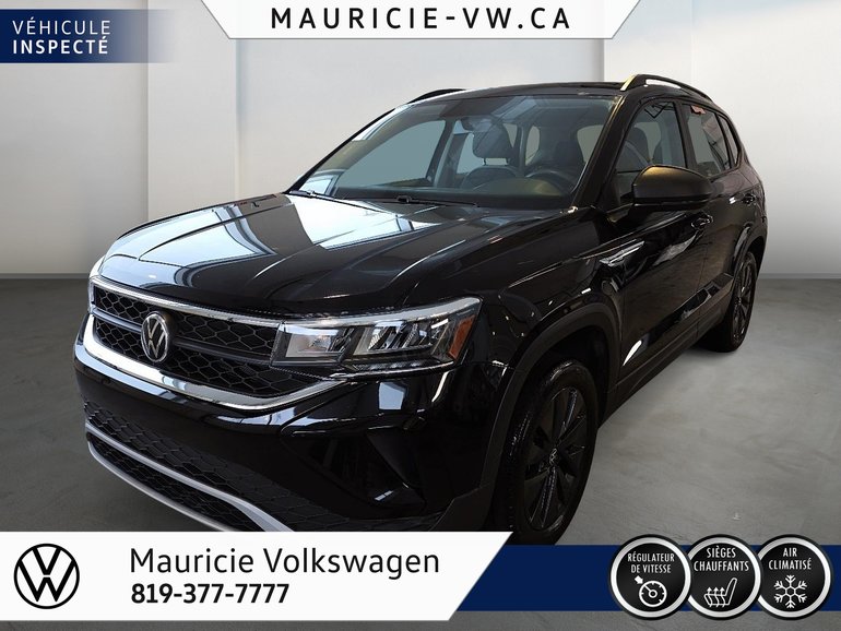 2022 Volkswagen Taos