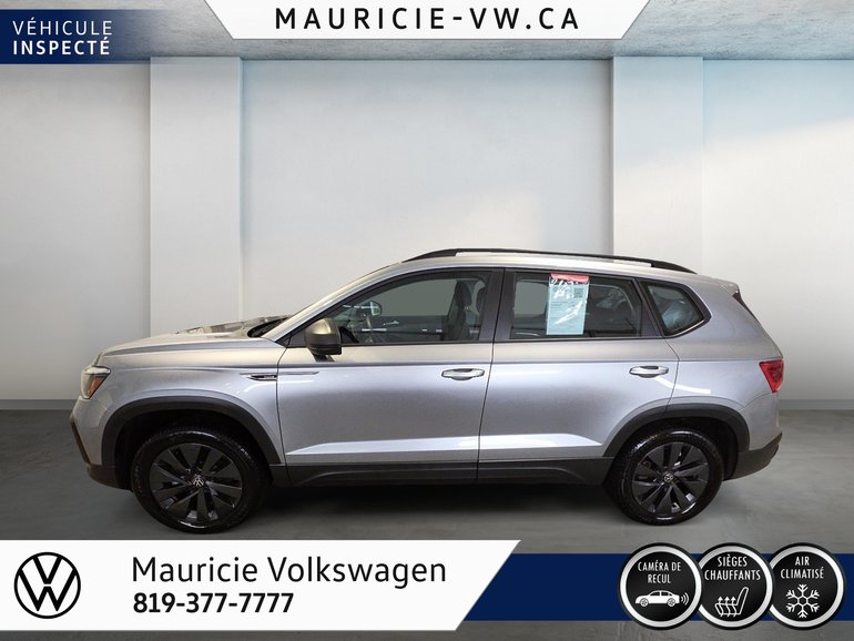 2022 Volkswagen Taos