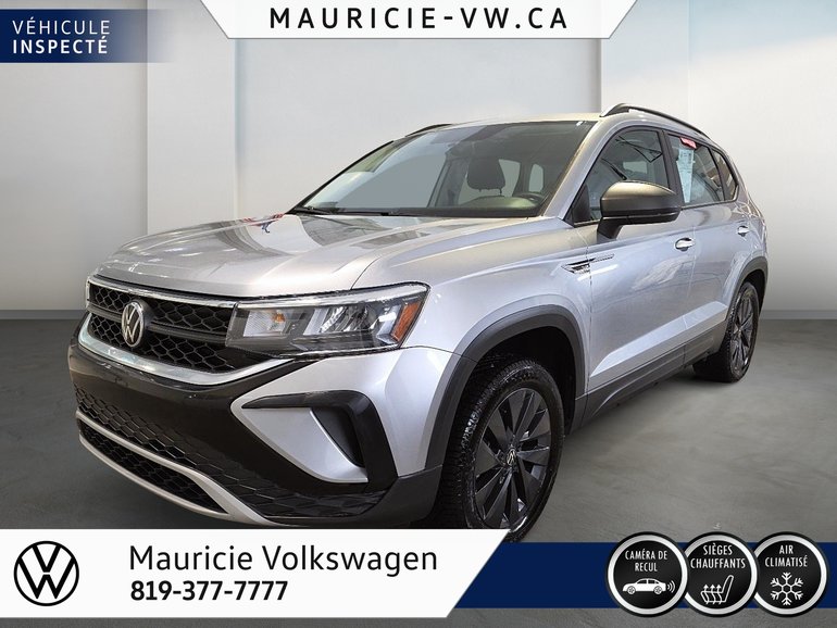 2022 Volkswagen Taos