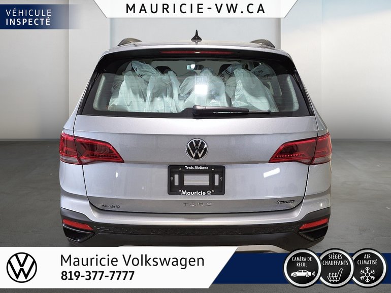 2022 Volkswagen Taos