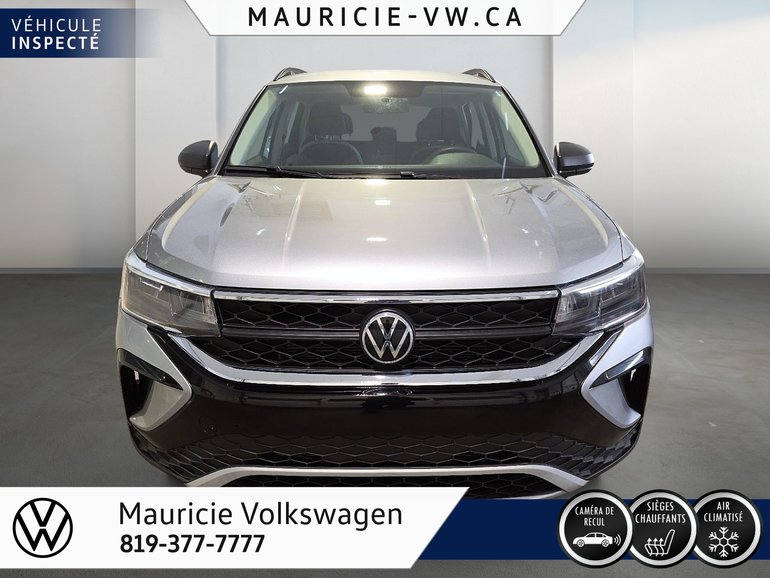 2022 Volkswagen Taos