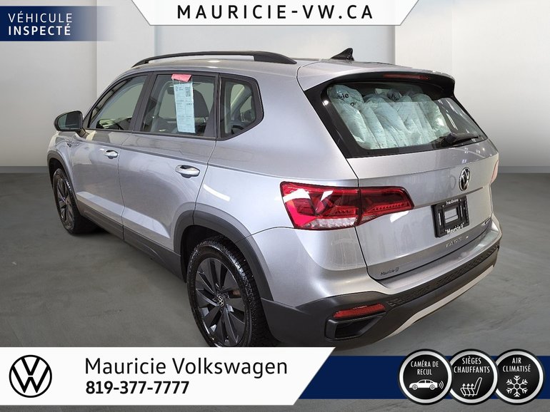 2022 Volkswagen Taos