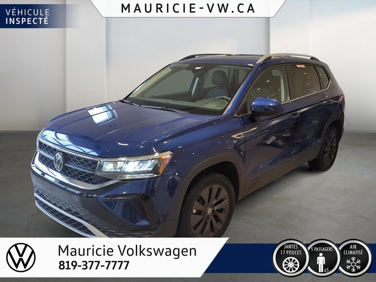 2023 Volkswagen Taos