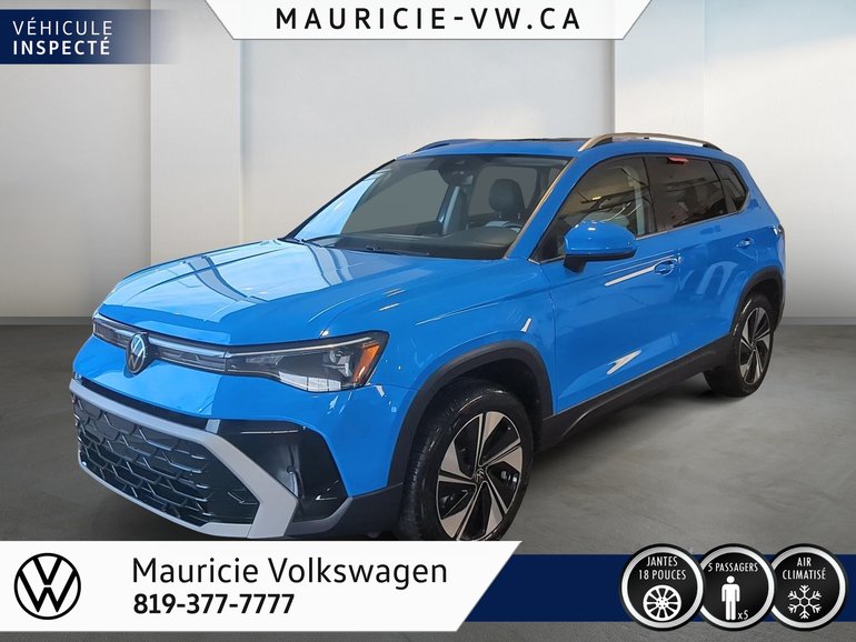 2025 Volkswagen Taos