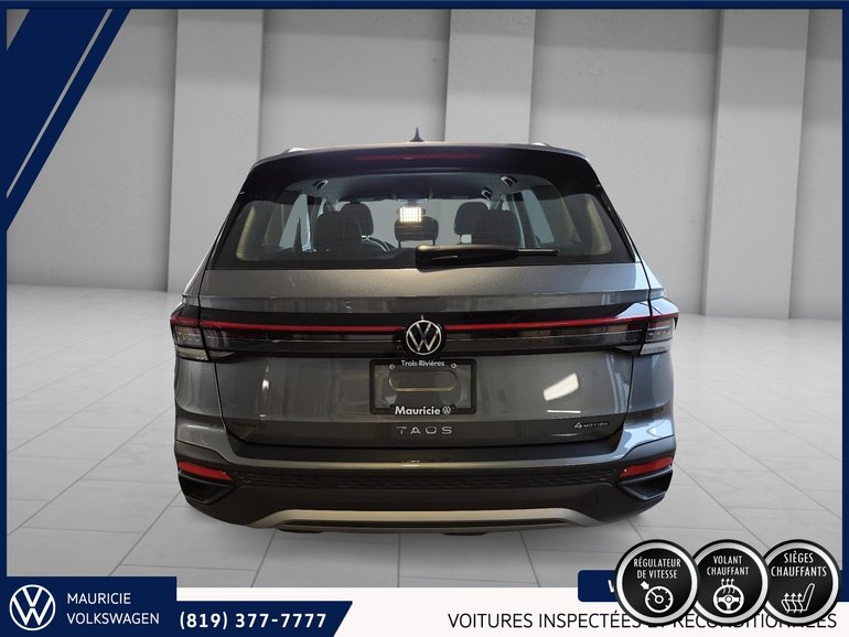 2025 Volkswagen Taos
