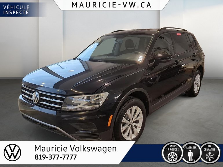 2020 Volkswagen Tiguan