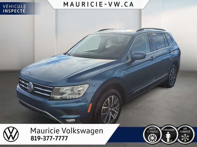 2020 Volkswagen Tiguan