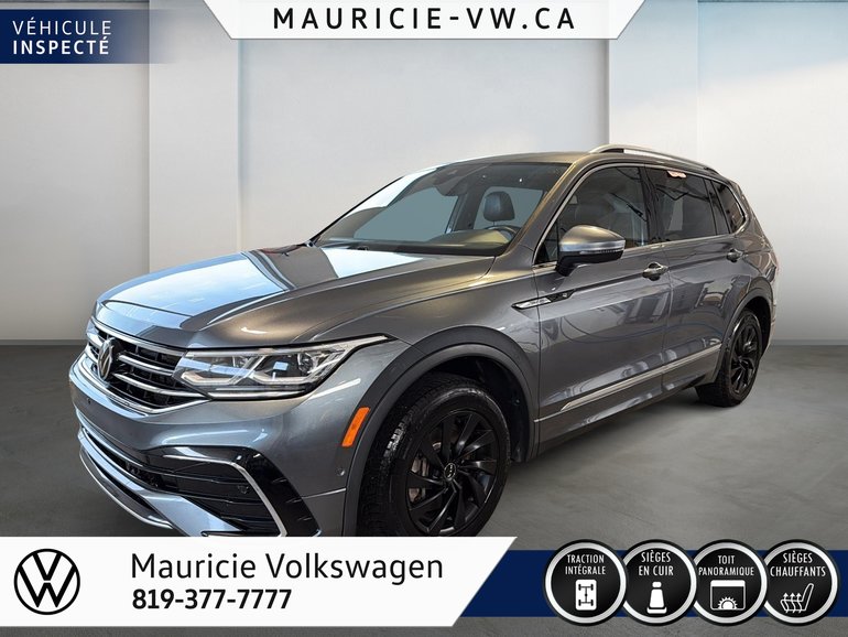 2022 Volkswagen Tiguan