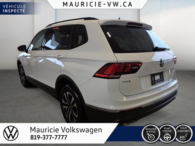 2022 Volkswagen Tiguan