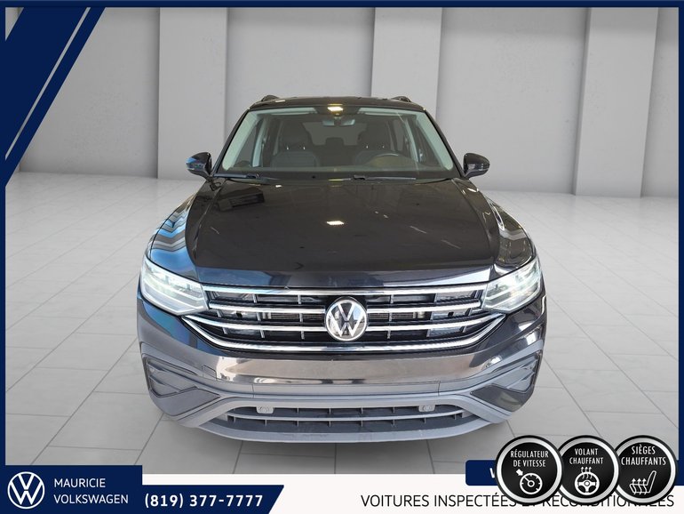 2023 Volkswagen Tiguan