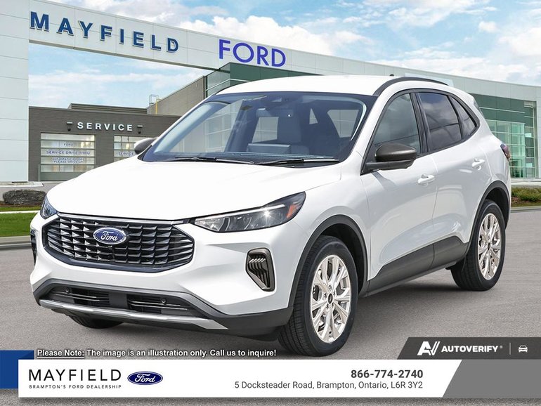 2026 Ford Escape