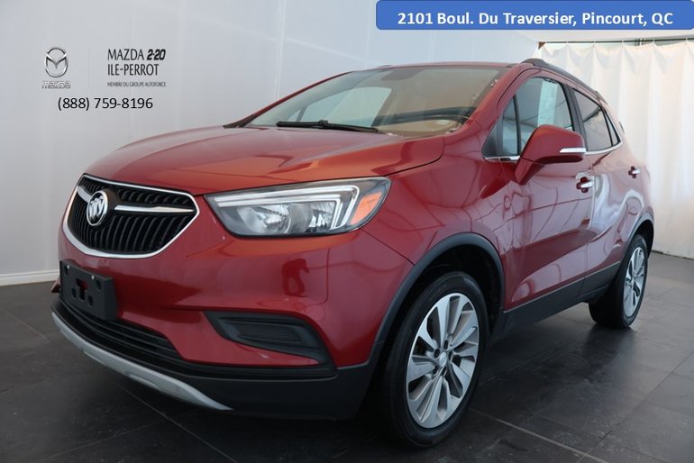 2019 Buick Encore