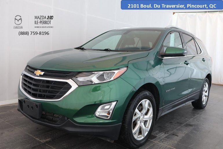2018 Chevrolet Equinox