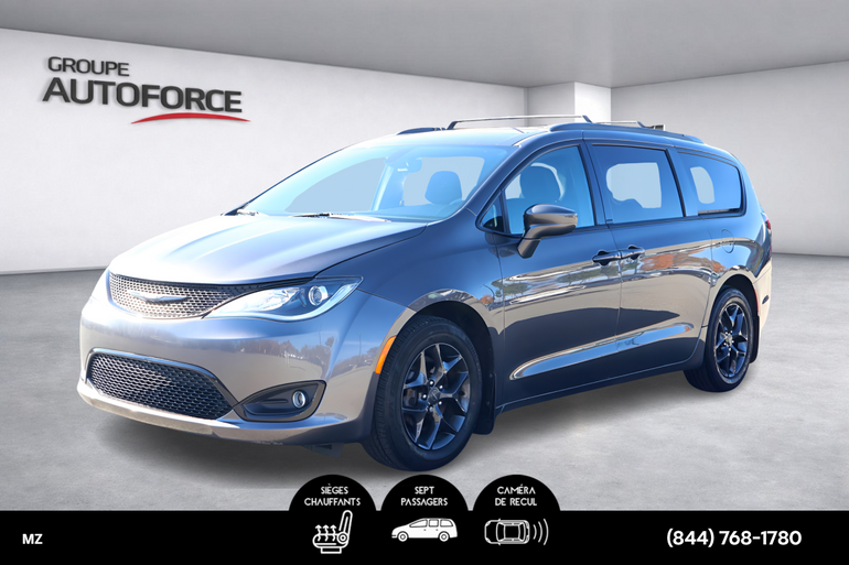 2020 Chrysler Pacifica