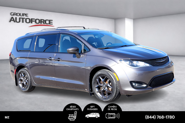 2020 Chrysler Pacifica