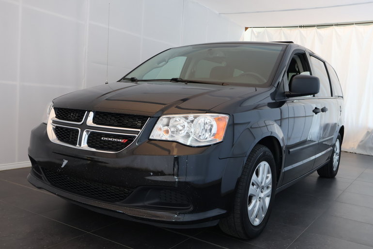2017 Dodge Grand Caravan