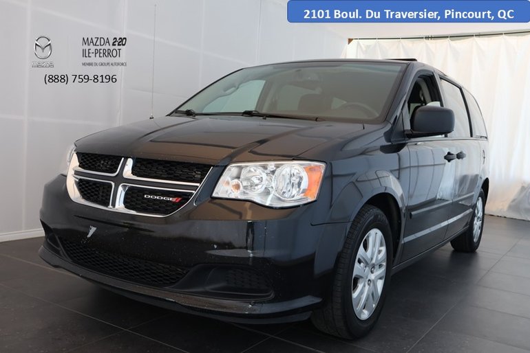 2017 Dodge Grand Caravan