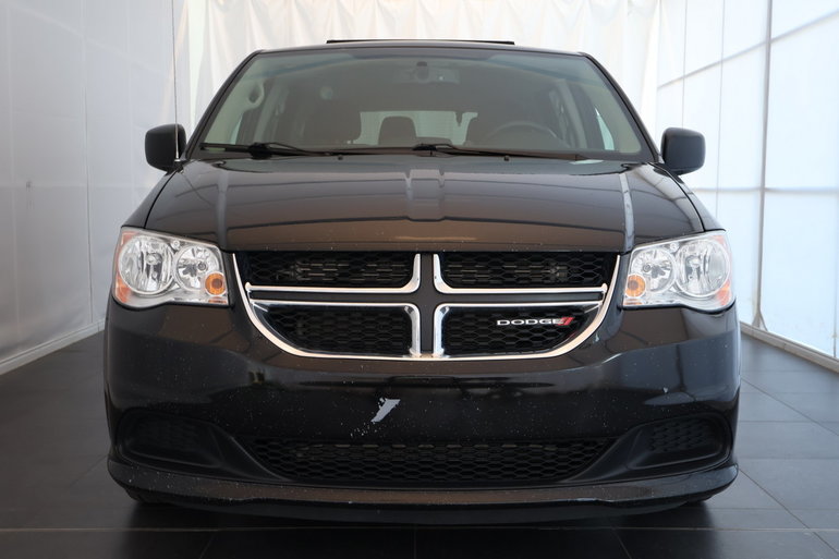 2017 Dodge Grand Caravan