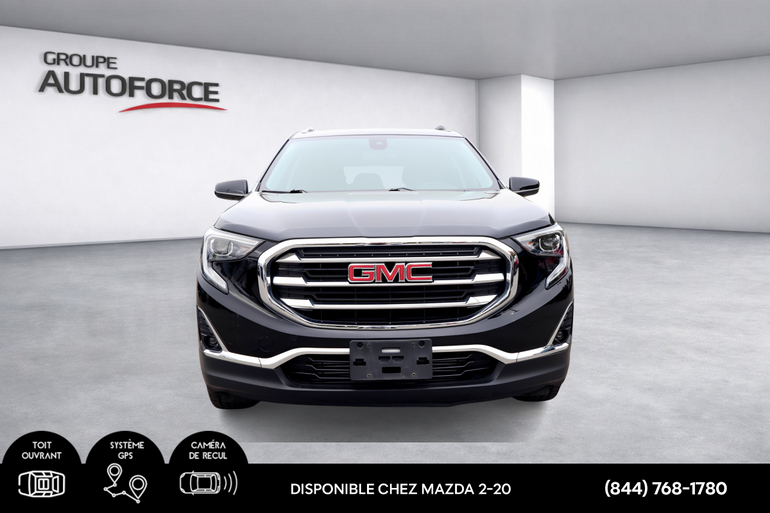 2019 GMC Terrain