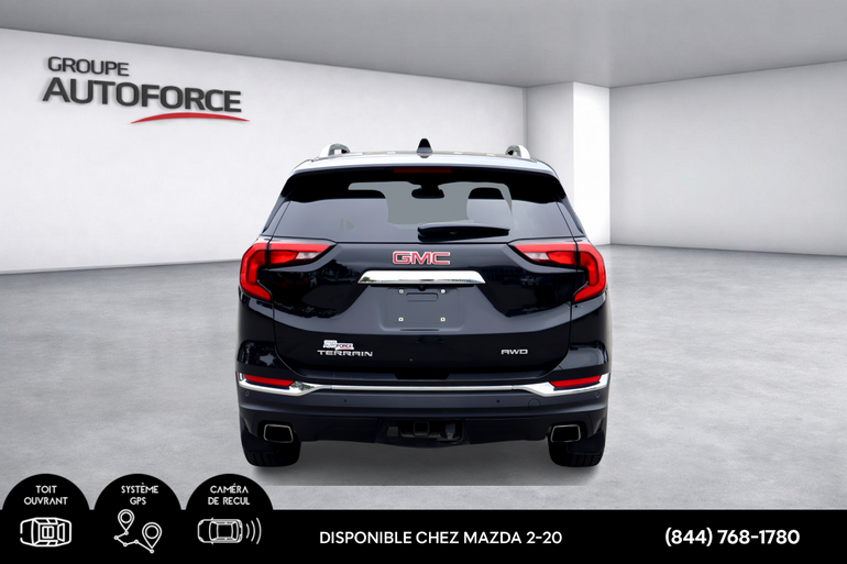 2019 GMC Terrain