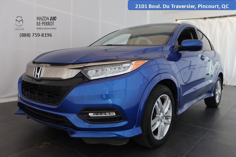 2019 Honda HR-V