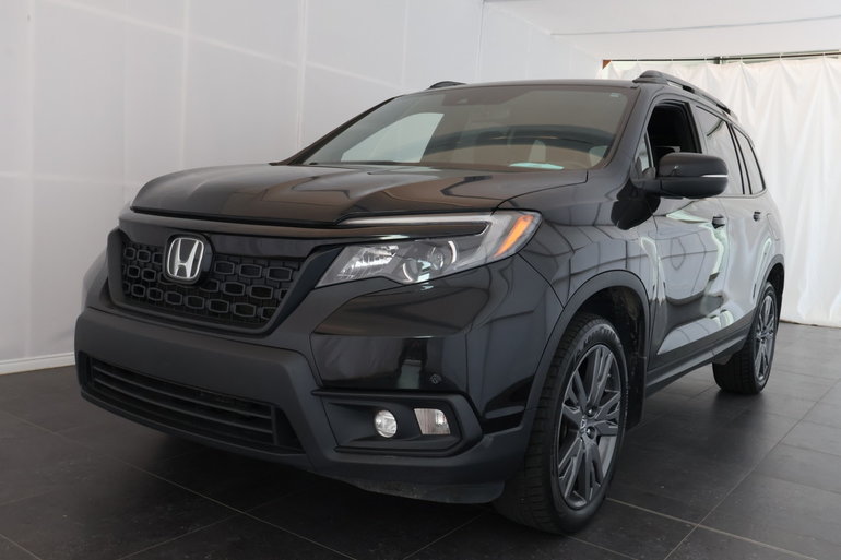 2021 Honda Passport