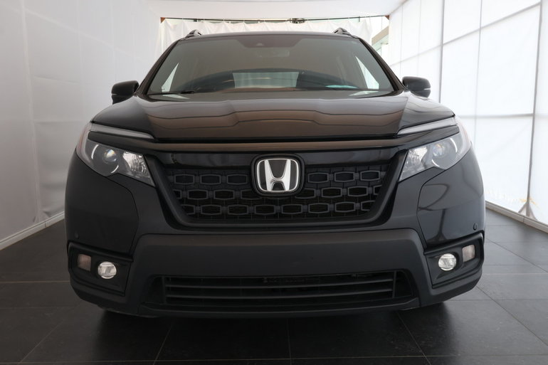 2021 Honda Passport