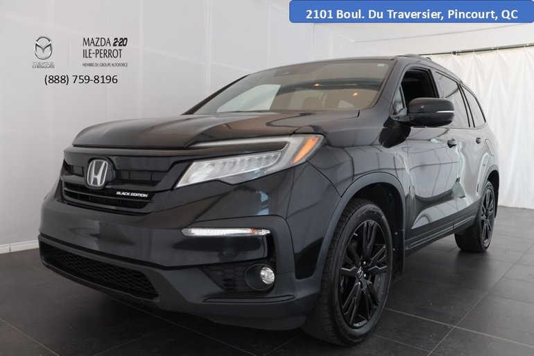 2020 Honda Pilot