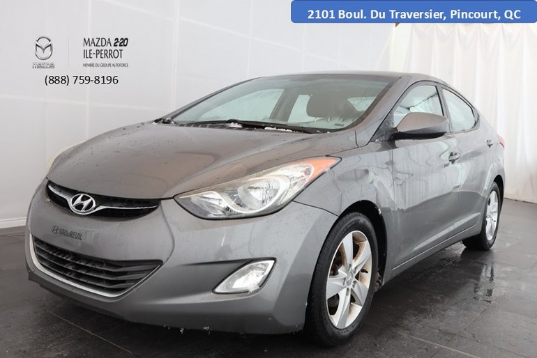 2013 Hyundai Elantra