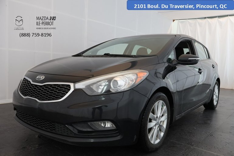 2016 Kia Forte 5-Door