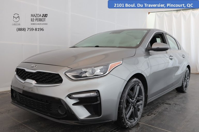 2021 Kia Forte