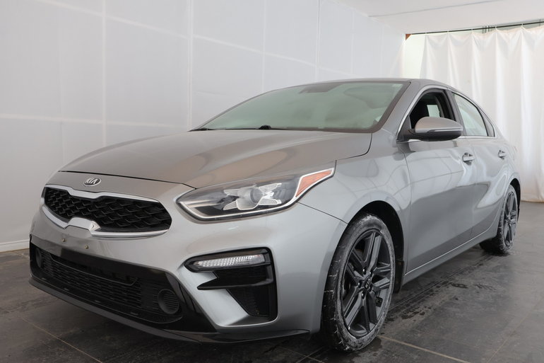 2021 Kia Forte