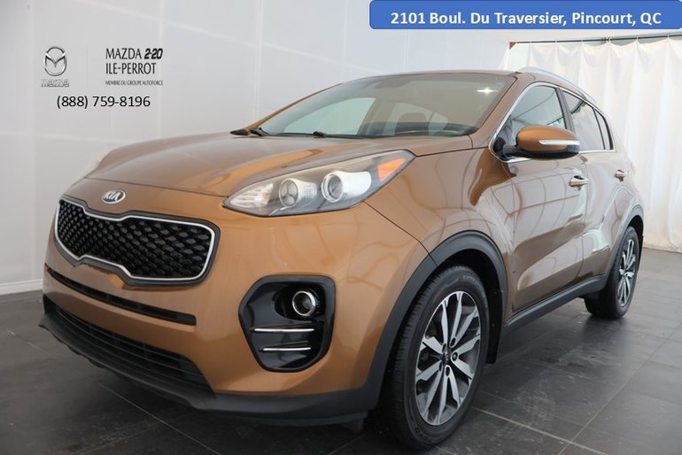 2017 Kia Sportage