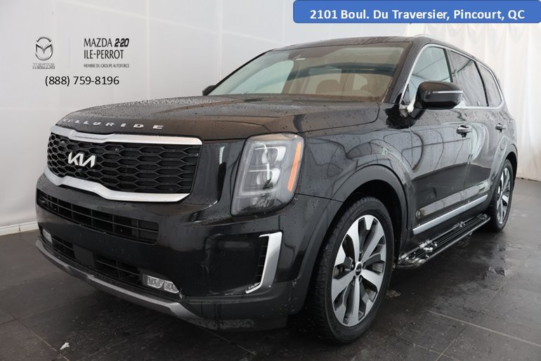 2022 Kia Telluride