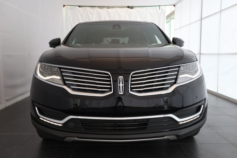 2016 Lincoln MKX