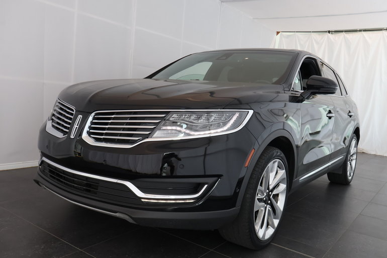 2016 Lincoln MKX