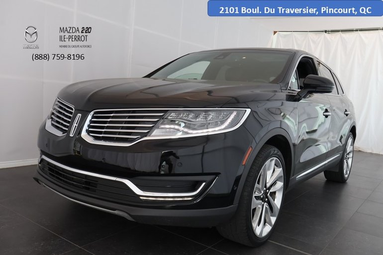 2016 Lincoln MKX