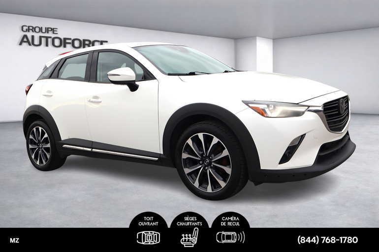 2021 Mazda CX-3