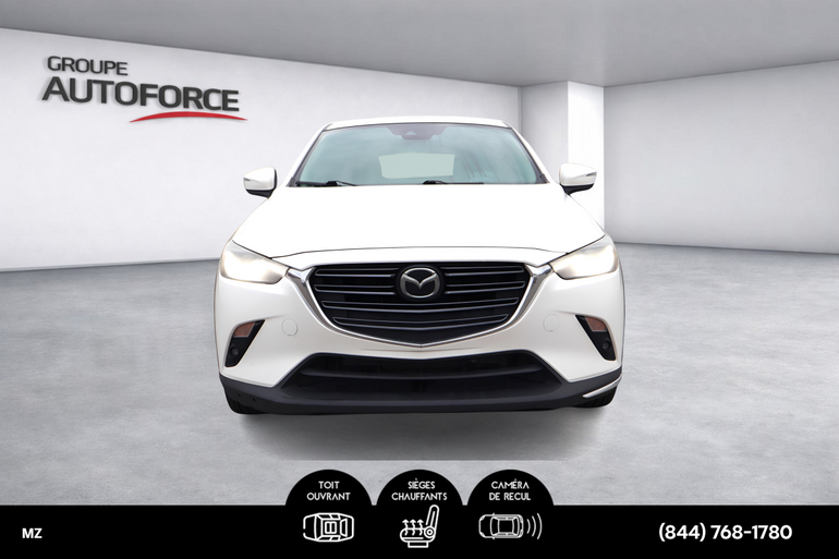 2021 Mazda CX-3