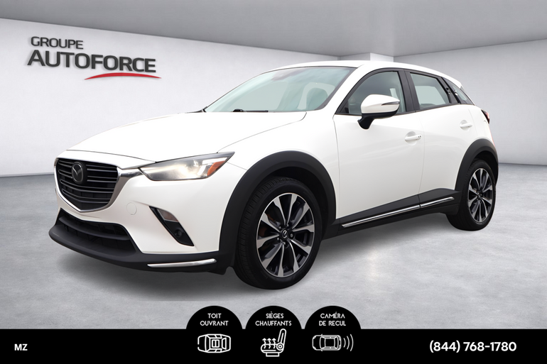 2021 Mazda CX-3
